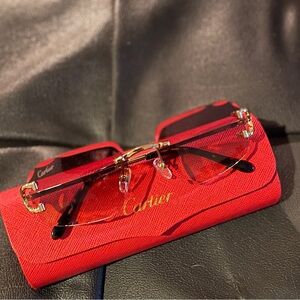 Cartier Vintage Sunglasses